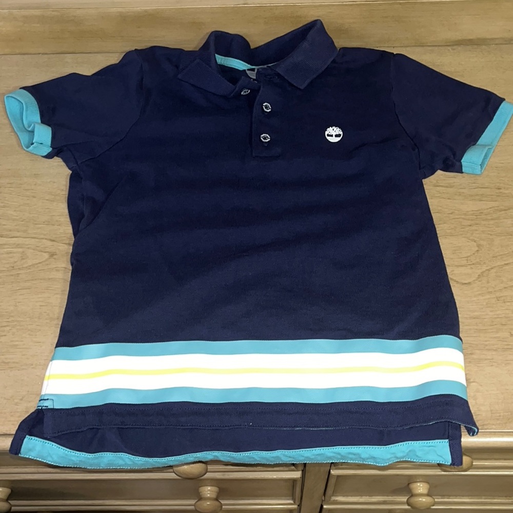 Timberland - Polo - Size 12 / XS